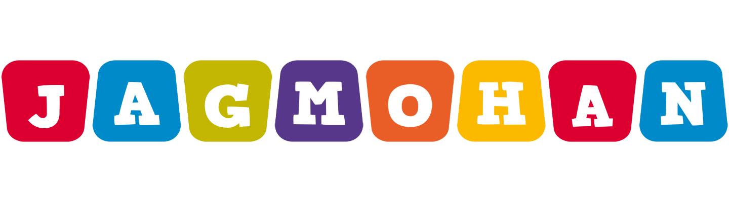 Jagmohan kiddo logo