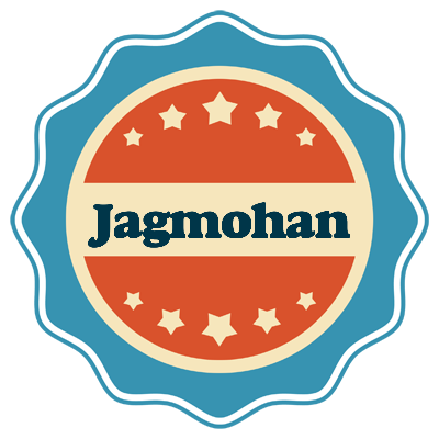 Jagmohan labels logo