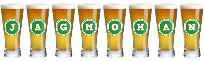 Jagmohan lager logo