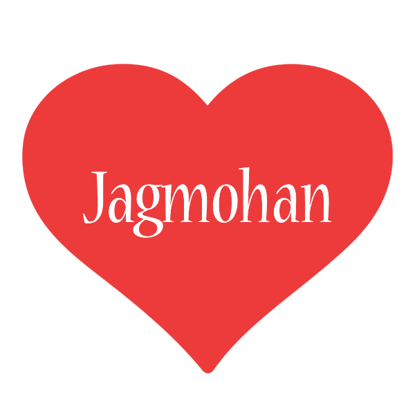 Jagmohan love logo