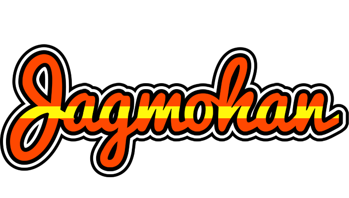 Jagmohan madrid logo