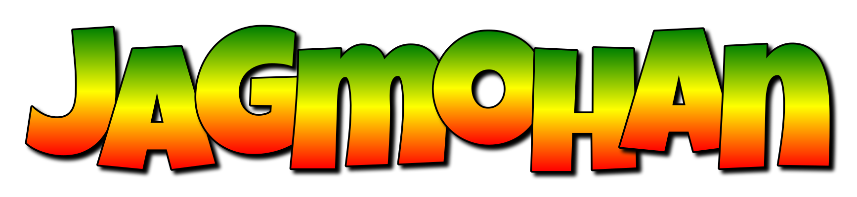 Jagmohan mango logo