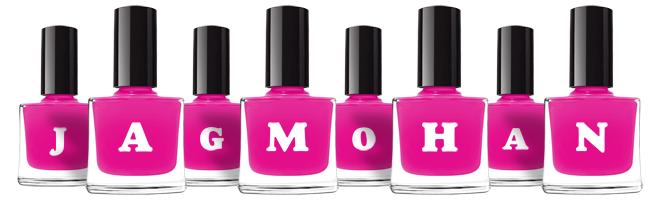 Jagmohan nails logo