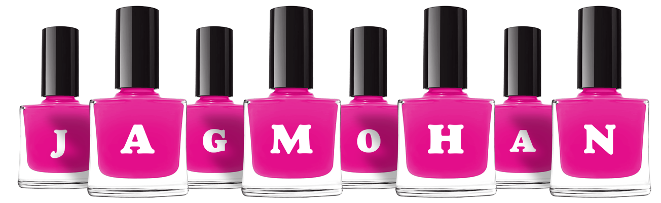 Jagmohan nails logo