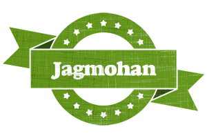 Jagmohan natural logo