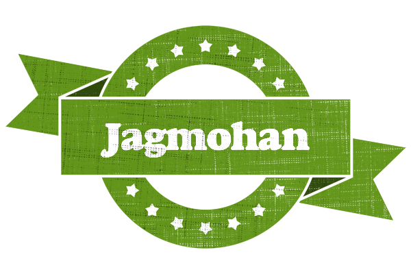 Jagmohan natural logo