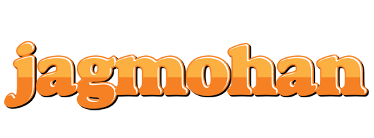 Jagmohan orange logo