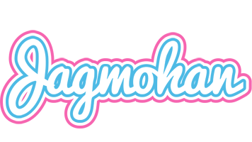 Jagmohan outdoors logo