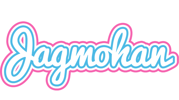 Jagmohan outdoors logo