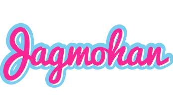 Jagmohan popstar logo