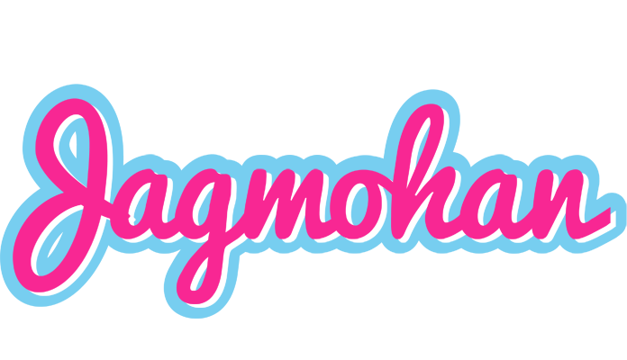 Jagmohan popstar logo