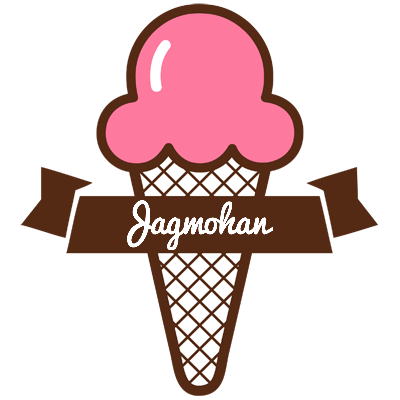 Jagmohan premium logo