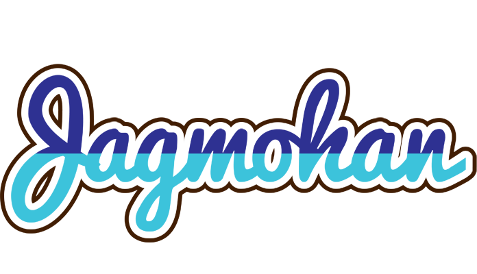 Jagmohan raining logo