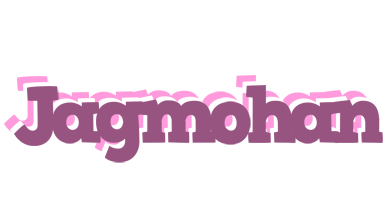 Jagmohan relaxing logo