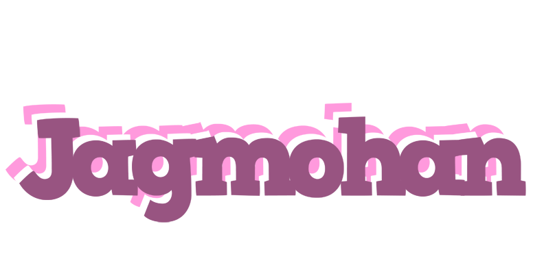 Jagmohan relaxing logo