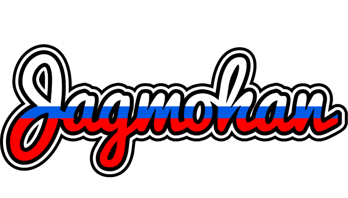 Jagmohan russia logo