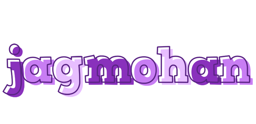 Jagmohan sensual logo