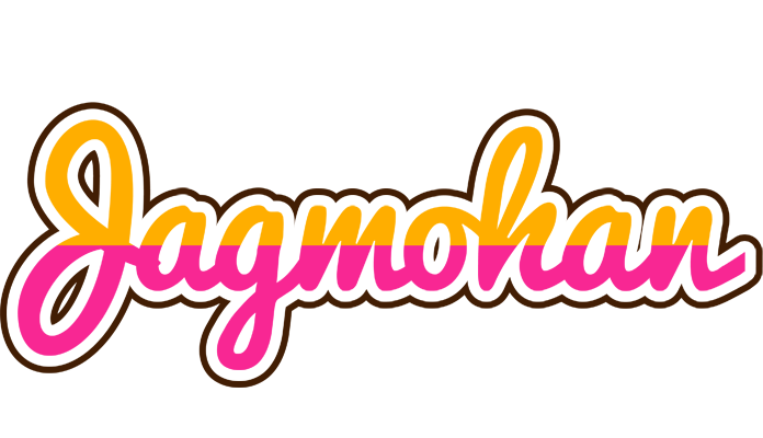 Jagmohan smoothie logo
