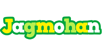 Jagmohan soccer logo