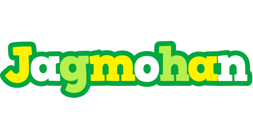 Jagmohan soccer logo