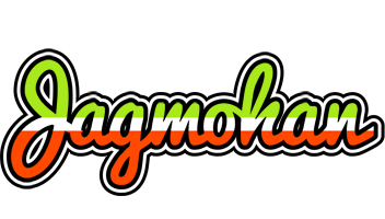 Jagmohan superfun logo