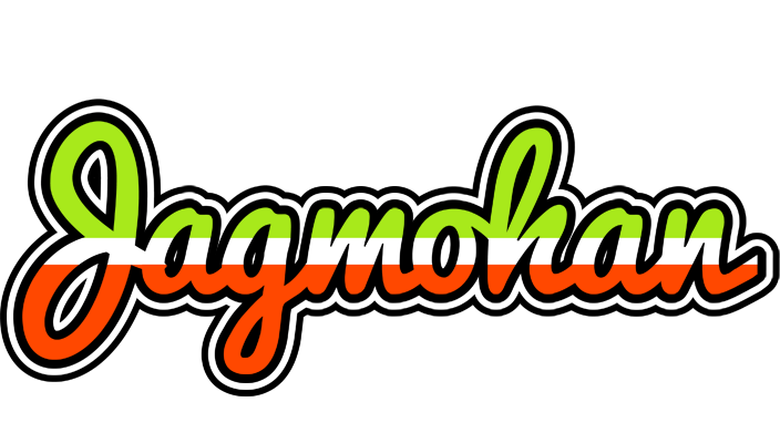 Jagmohan superfun logo