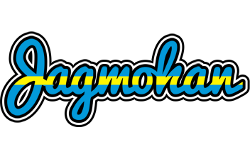 Jagmohan sweden logo