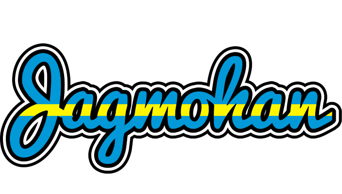 Jagmohan sweden logo