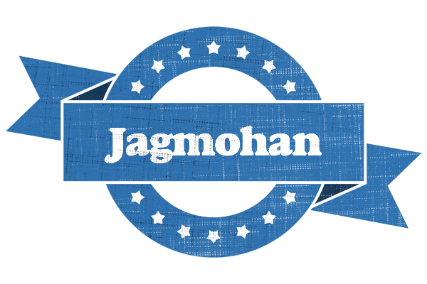 Jagmohan trust logo