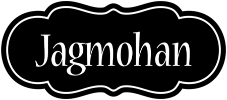 Jagmohan welcome logo