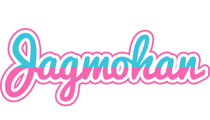 Jagmohan woman logo