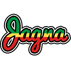 Jagna african logo