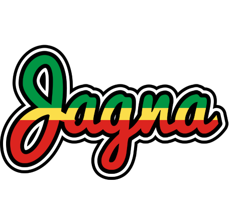 Jagna african logo