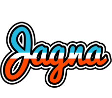 Jagna america logo