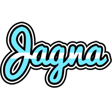 Jagna argentine logo