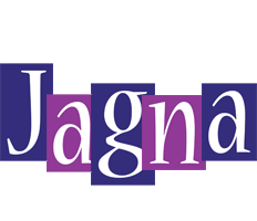 Jagna autumn logo