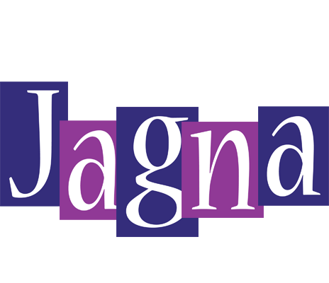 Jagna autumn logo
