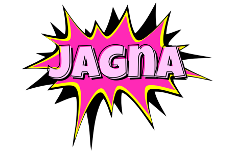 Jagna badabing logo