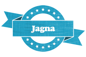 Jagna balance logo