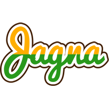 Jagna banana logo