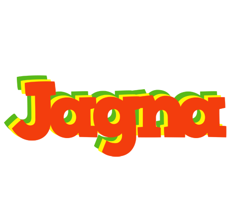 Jagna bbq logo