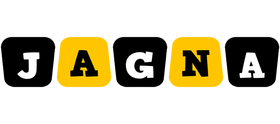 Jagna boots logo