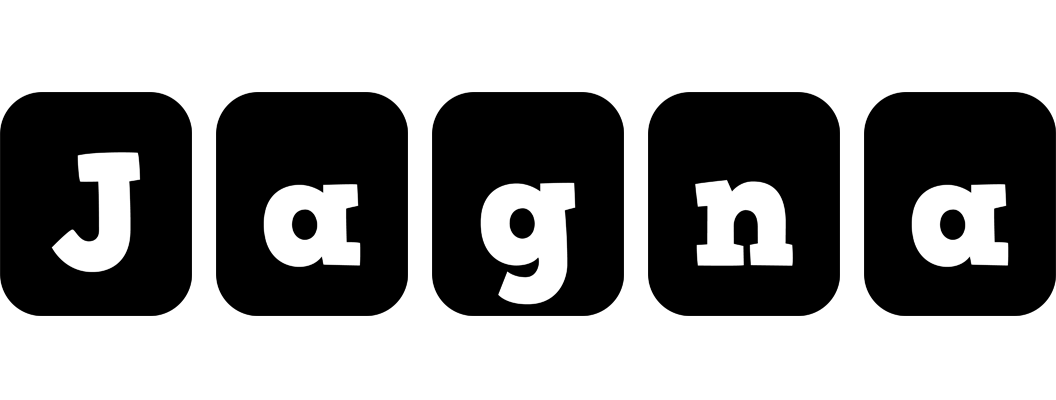 Jagna box logo
