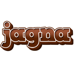 Jagna brownie logo