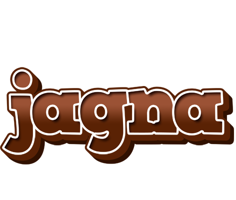 Jagna brownie logo