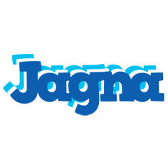 Jagna business logo