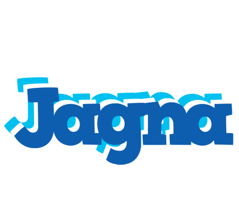 Jagna business logo