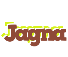 Jagna caffeebar logo