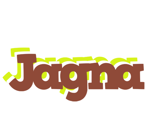 Jagna caffeebar logo