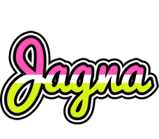 Jagna candies logo